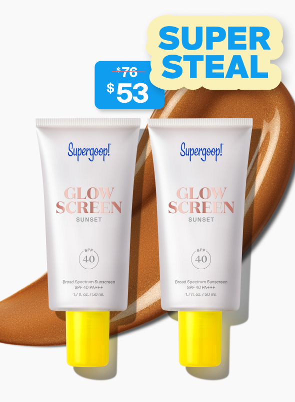 Glowscreen SPF 40 Duo